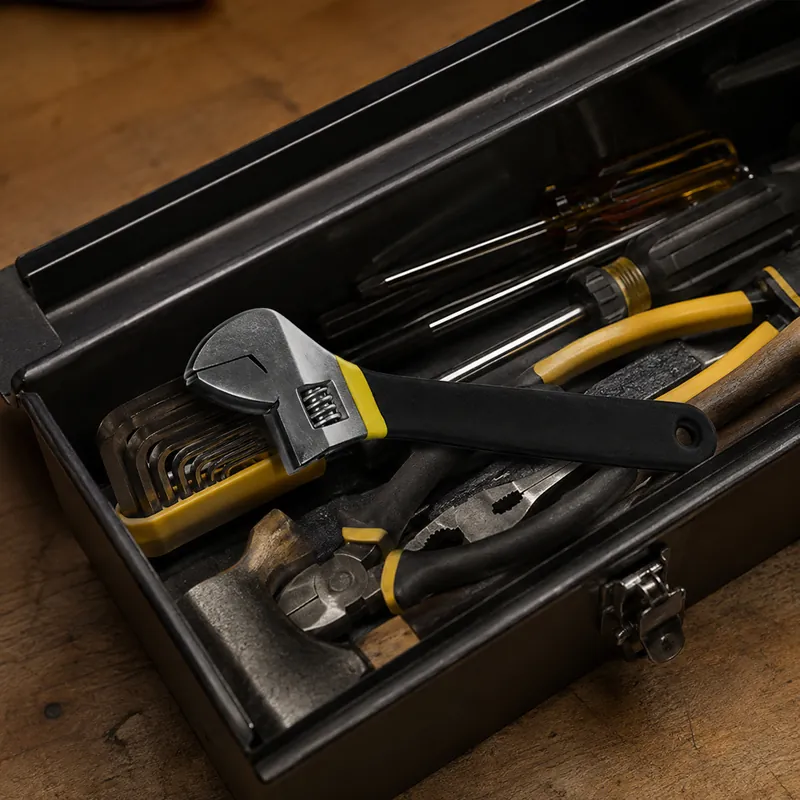Llave Inglesa Ajustable 10"(250mm) — vista 2