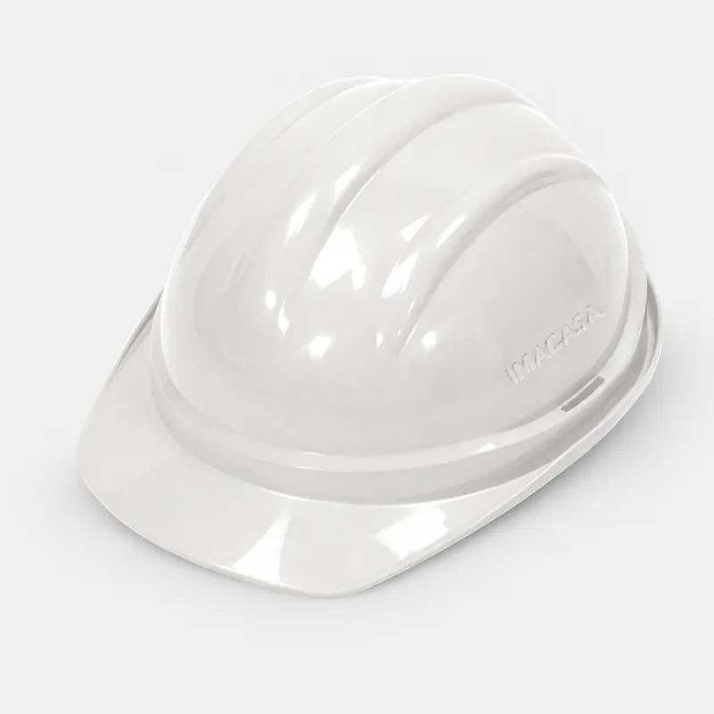 Casco De Seguridad, Blanco Imacasa