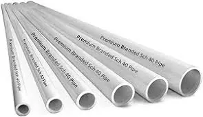 Tubo Pvc Drenaje De 2 (Paq.10)