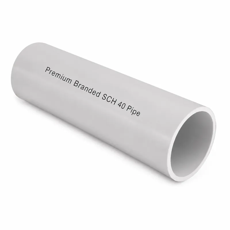 Tubo Pvc Sdr 41 De 1 1/2 (Paq.10) — vista 2