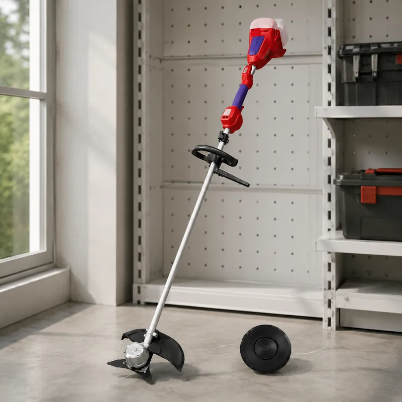 Podadora Inalambrico 40v Emtop — vista 4