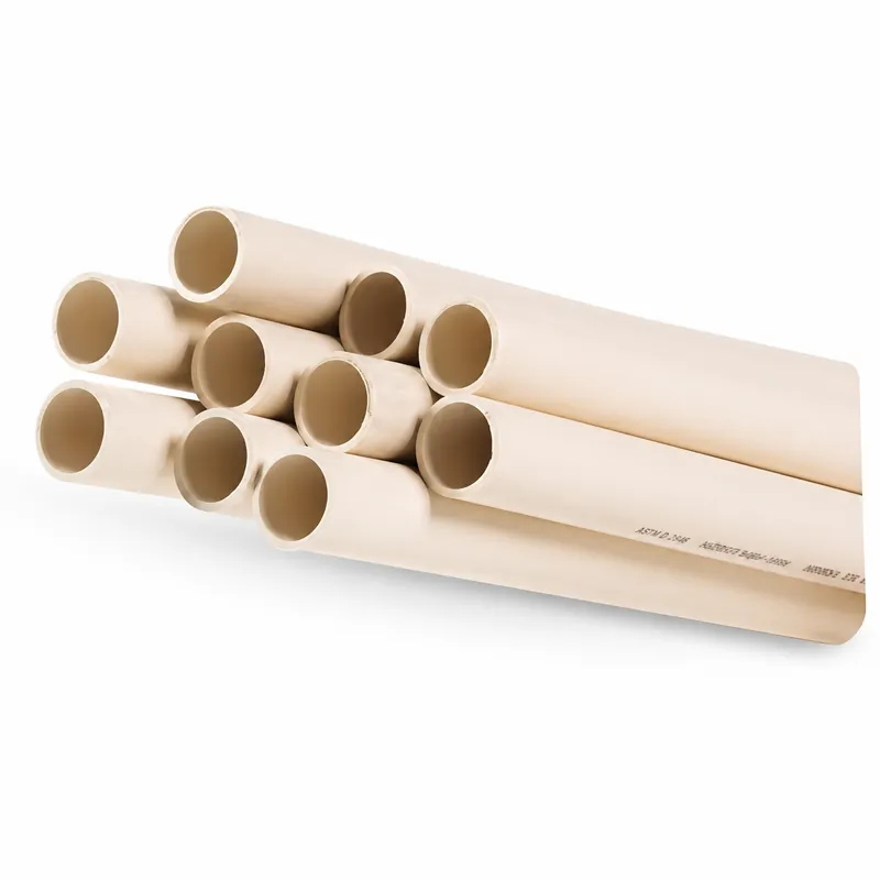 Tubo Cpvc 3/4 *10 Cfh (30 Und)