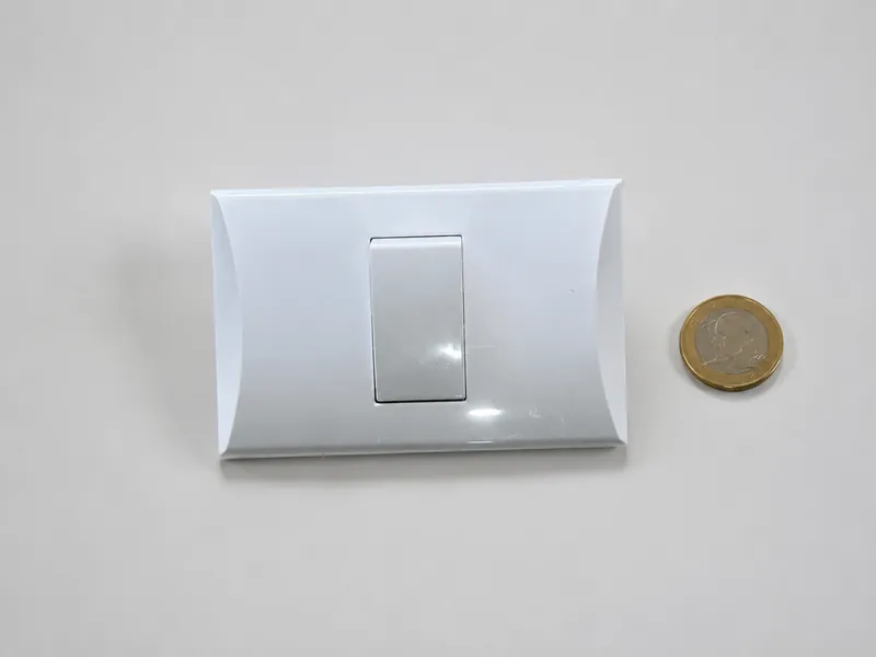 Interruptor Sencillo C/Lp (Caj. 10) — vista 3