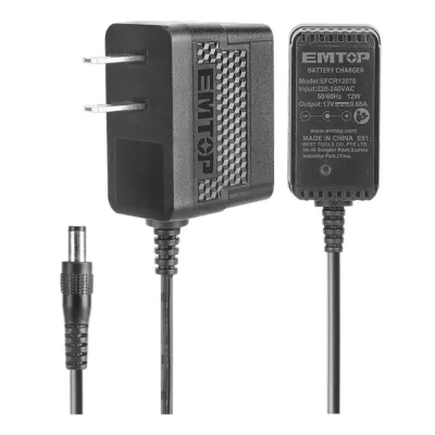 Cargador Bateria 12v (Para Ebpk12150) Emtop — vista 2