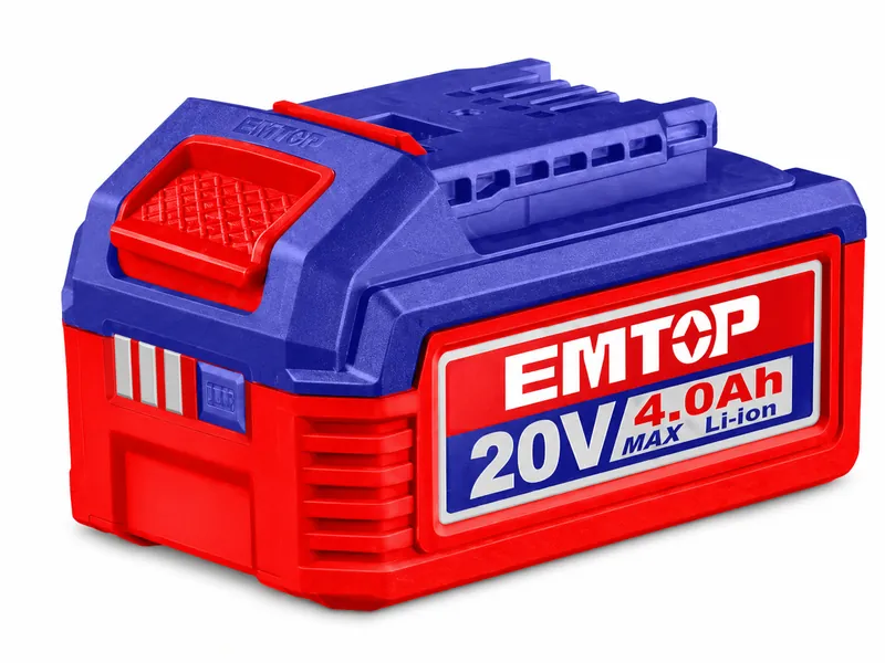 Bateria Recargable P20s 4.0ah Emtop