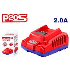 Cargador Bateria 20v 2.0a (110v-240v 50/60hz) Emtop