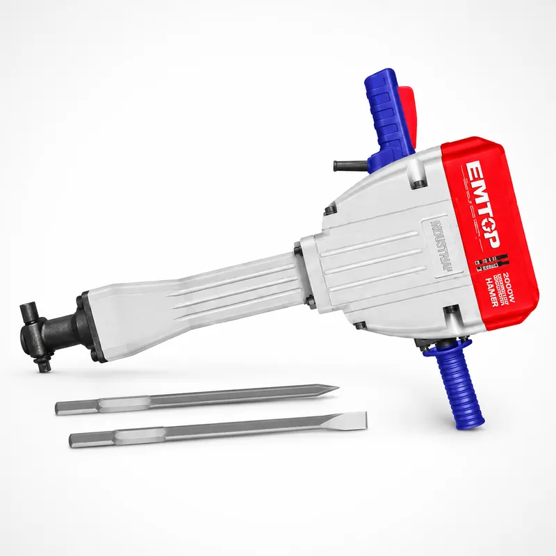 Demoledor 30kg 220v-240v-2200w Emtop