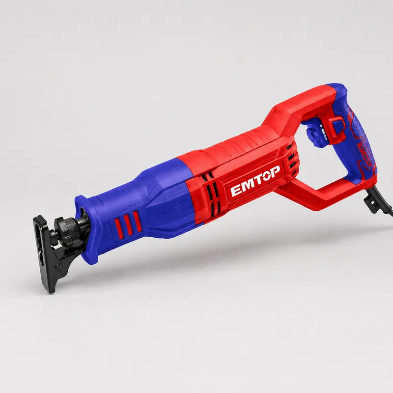 Sierra Sable Reciproca 3300rpm 750w Emtop — vista 2