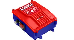 Caja De Control (P/ Bomba Sumergible 1/2 Cod.2296) Emtop — vista 3