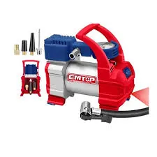 Compresor De Aire 140psi/10bar 10amp Emtop — vista 2