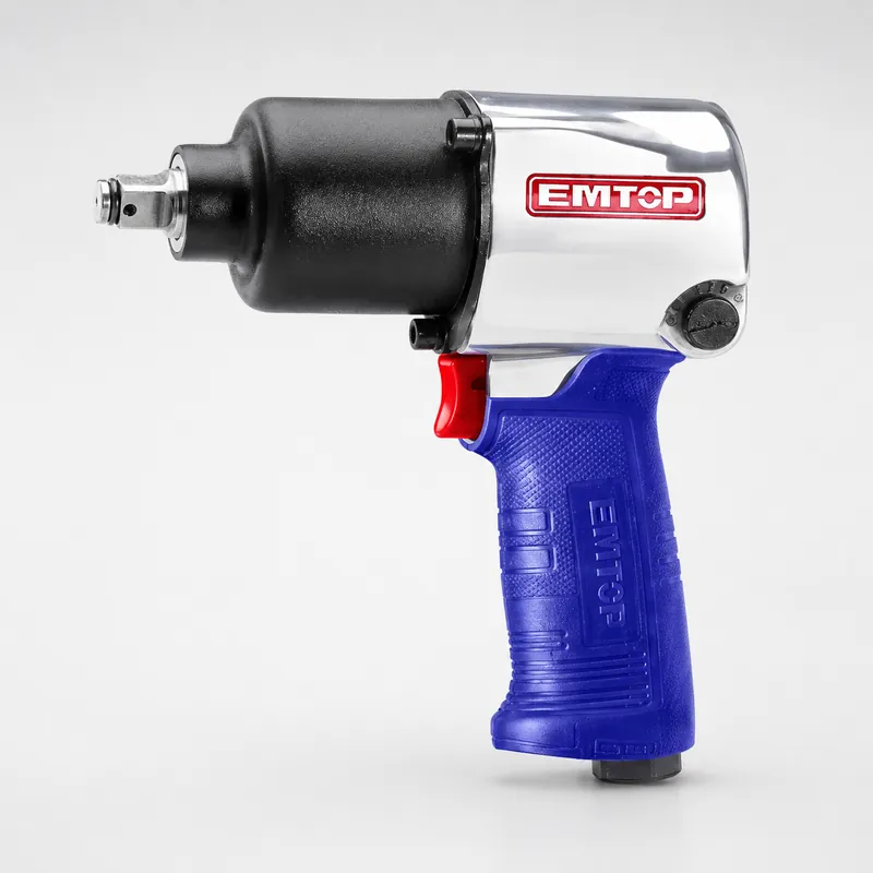 Llave Impacto 1/2" 2.6kg 90psi Emtop — vista 2