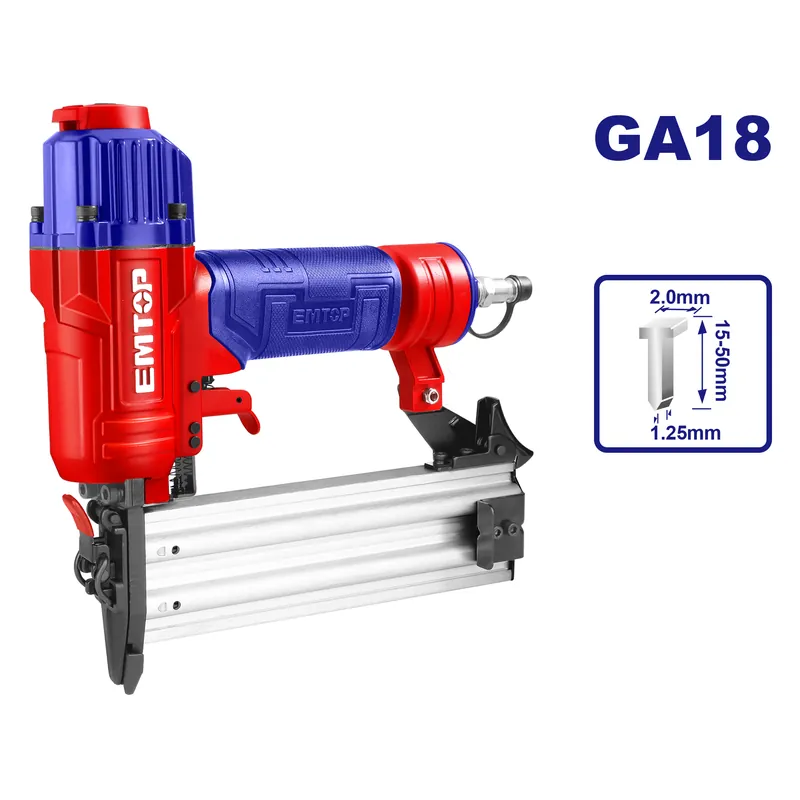Clavadora Ga18 (75-100psi) Emtop