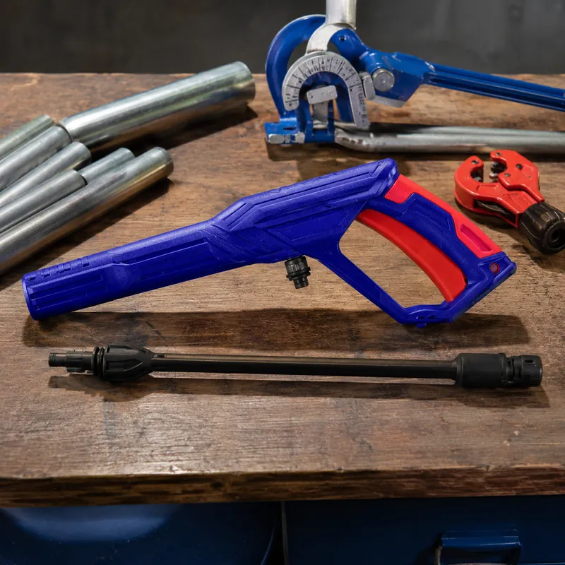 Pistola Hidrolavadora Emtop — vista 2