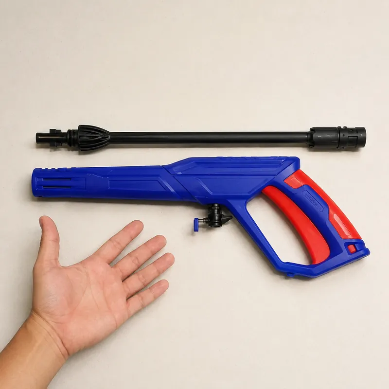 Pistola Hidrolavadora Emtop — vista 3