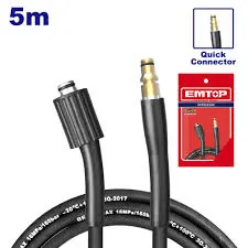 Manguera Hidrolavadora Emtop 5mts — vista 2