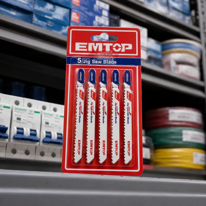 Set Sierra P/Madera 3" Emtop (Caja 5/1) — vista 3