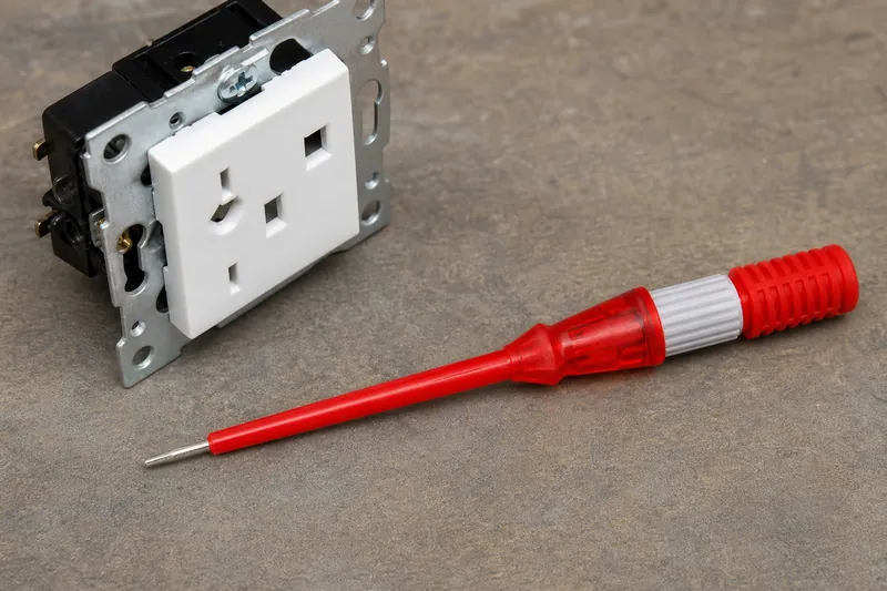 Tester Tipo Lapiz Ca-100/500v Emtop