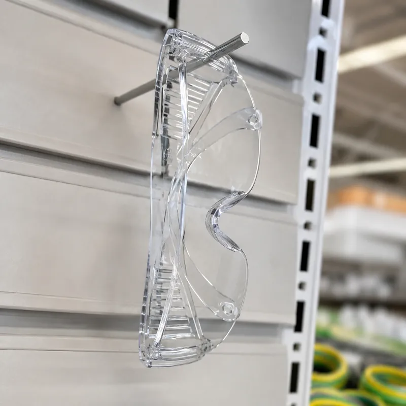 Lentes De Seguridad Emtop 4 Posic. (Caja 12/1) — vista 2
