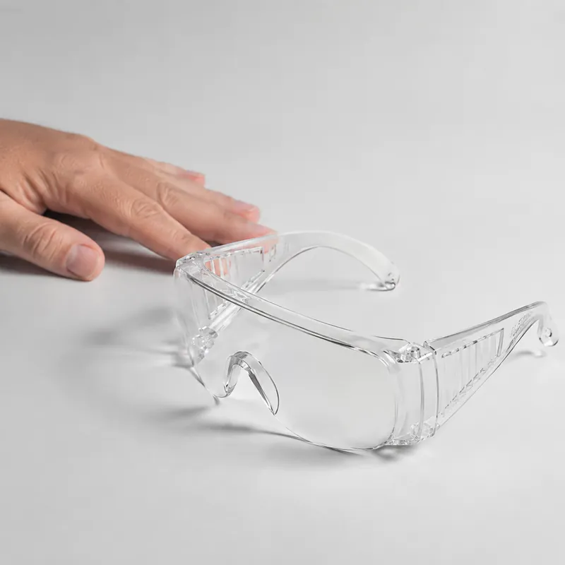 Lentes De Seguridad Emtop 4 Posic. (Caja 12/1) — vista 3