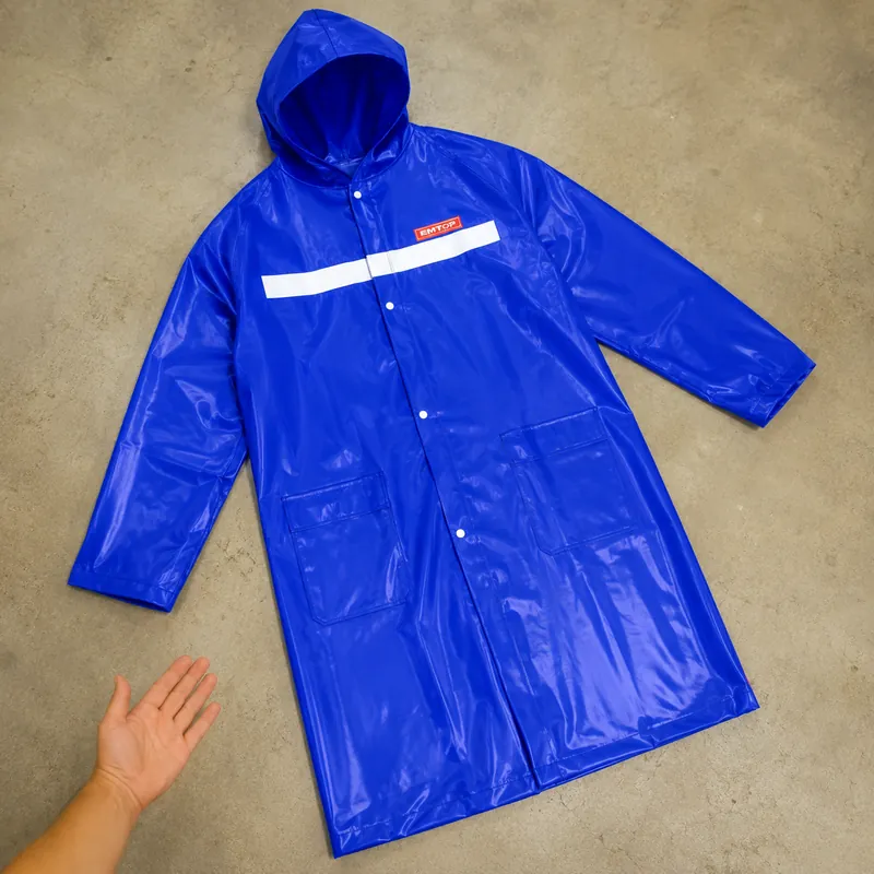 Capa Para Lluvia Size Xl Emtop — vista 4