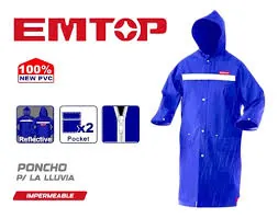 Capa Para Lluvia Size Xxl Emtop