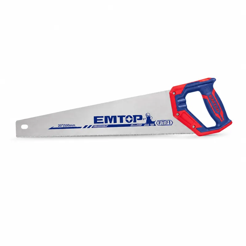 Serrucho 20 Pulg. 65 Mm Emtop (Caj. 6)