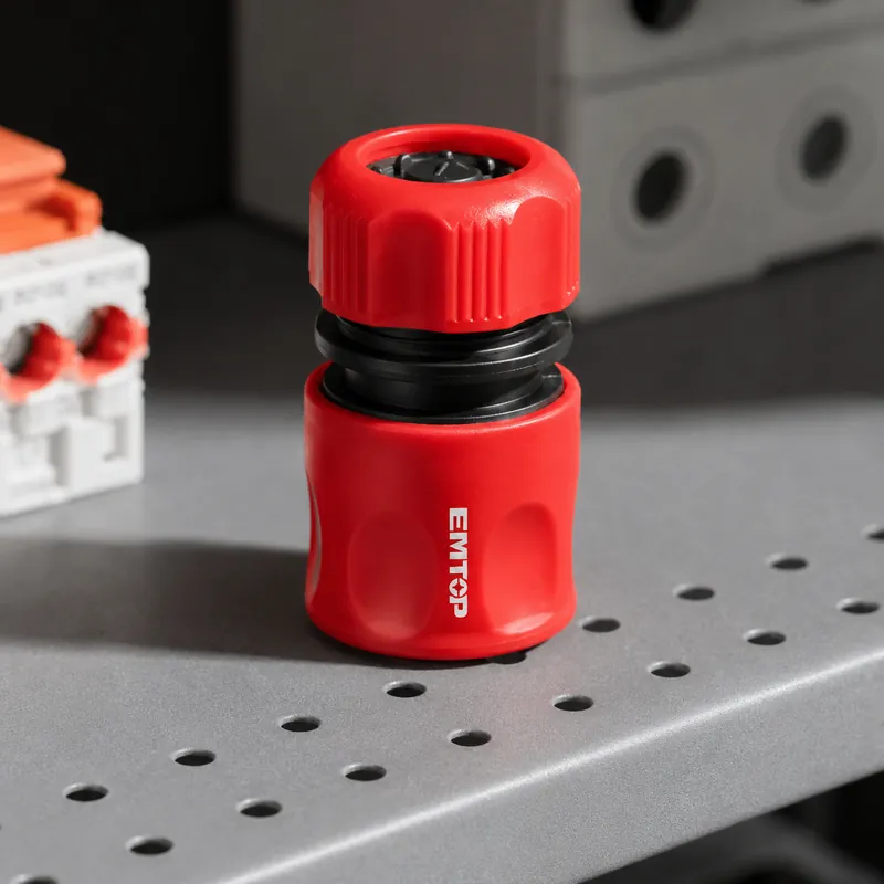 Conector Para Manguera 1/2 Emtop (Caja De 12) — vista 3