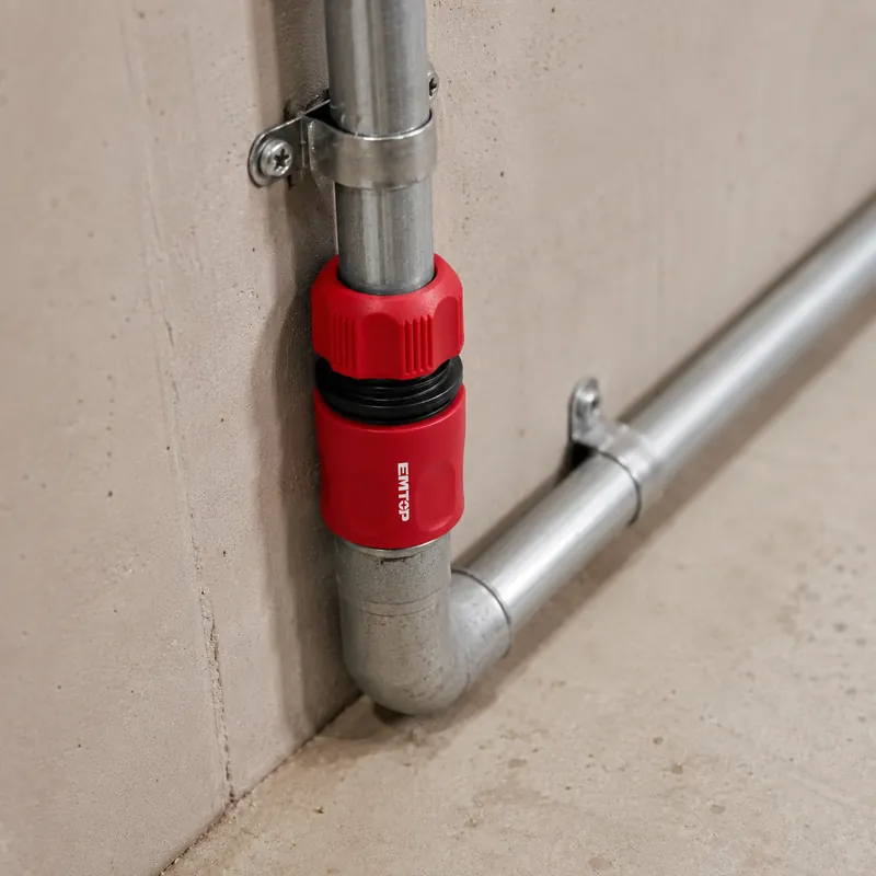 Conector Para Manguera 1/2 Emtop (Caja De 12) — vista 4