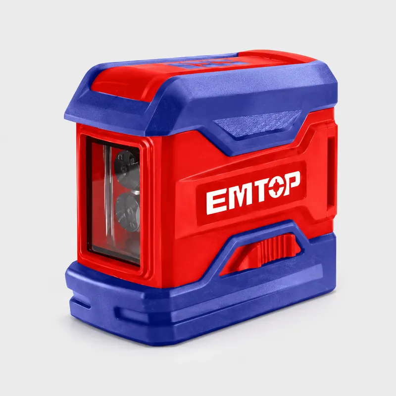 Nivel Laser Auto-Nivelante Emtop