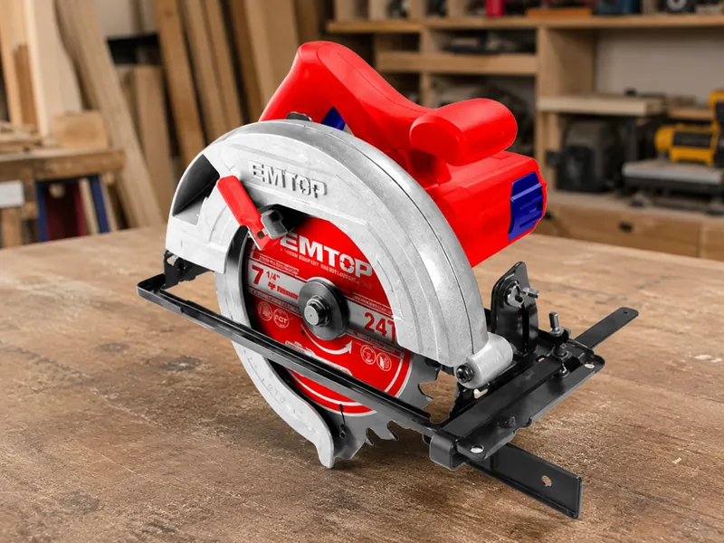 Sierra Circular 7 1/4 4800 Rpm Emtop