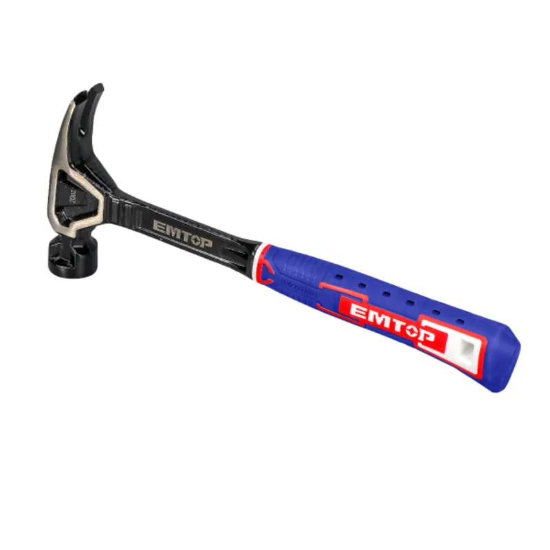 Martillo 20 Oz Anti Vibracion Emtop (Caj. 6) — vista 3