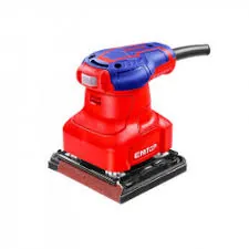 Lijadora Orbital De Mano Emtop 240w — vista 2