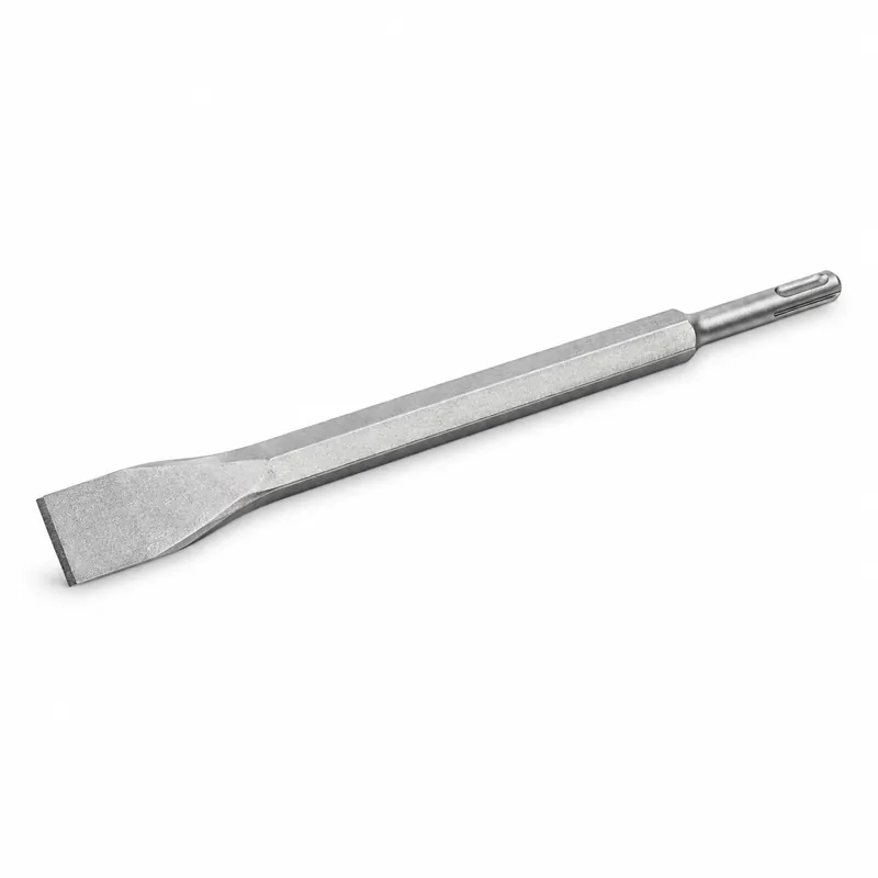 Cincel Plano Sds Plus 1-1/2x 10 (14 X 250 Mm) Emtop (Paq. De 10) — vista 2