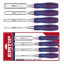 Formon Para Madera 1" X 5-1/2 Emtop (Caja De 10) — vista 3