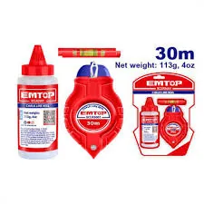 Tira Linea 4 Onzas - 30 M Botella + Riel Emtop (Caj. 10) — vista 3