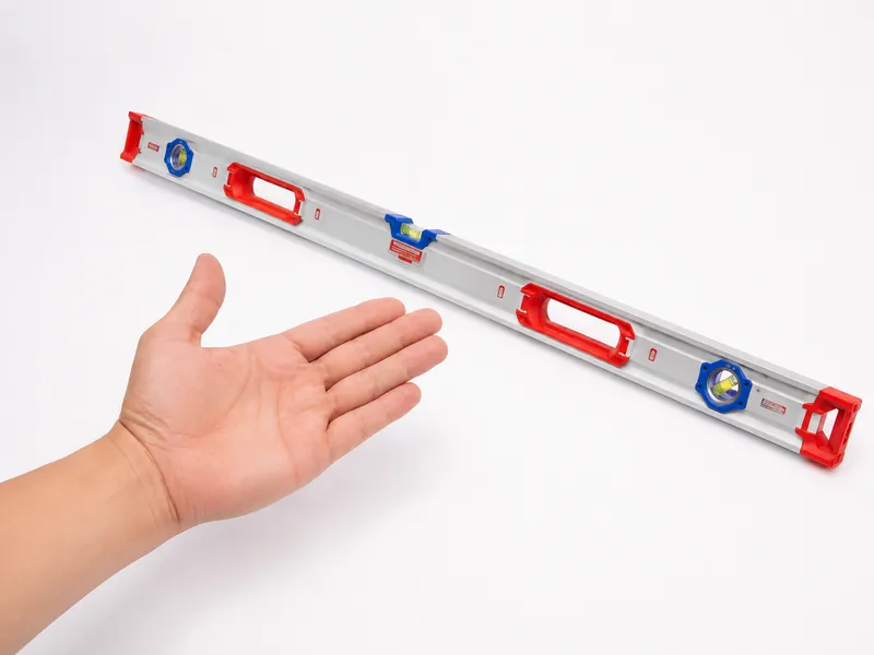 Nivel Aluminio 100 Cm Industrial 40 Pulg Emtop — vista 3
