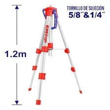Base Tripode (Nivel Laser) Emtop — vista 2