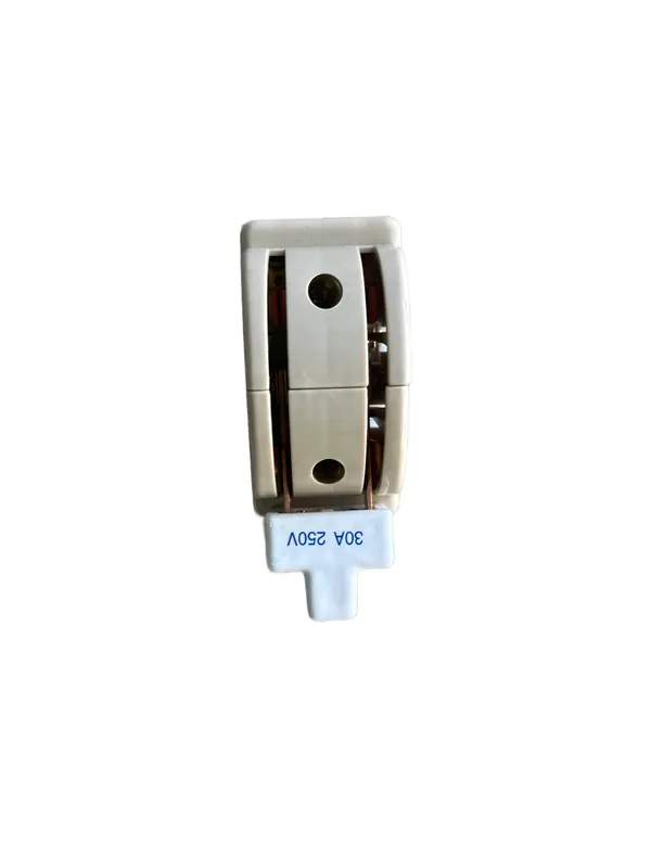 Switch Doble Tiro Japones 2p 30 Amp