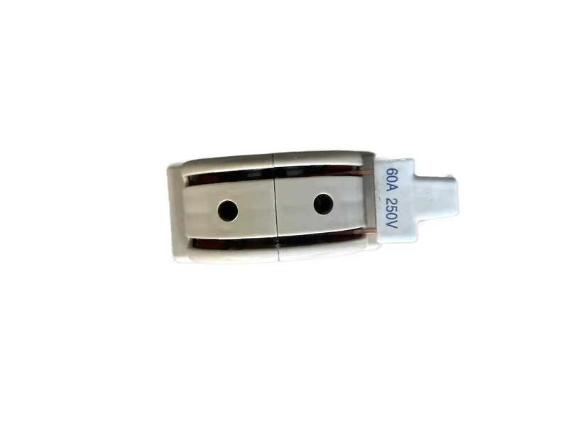 Switch Doble Tiro Japones 2p 60 Amp — vista 2
