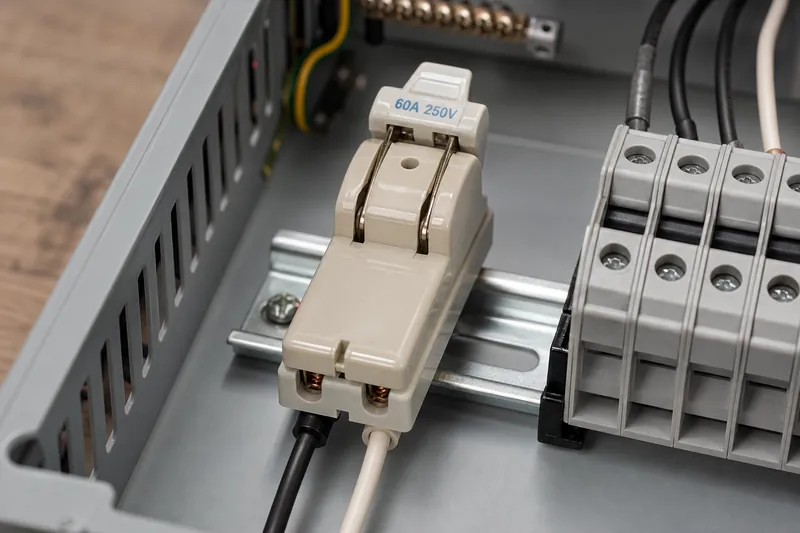 Switch Sencillo T/Japones 2p 30 Amp