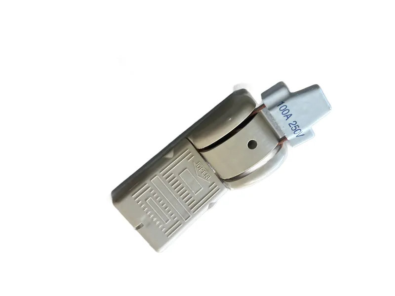Switch Sencillo T/Japones 2p 100 Amp — vista 3