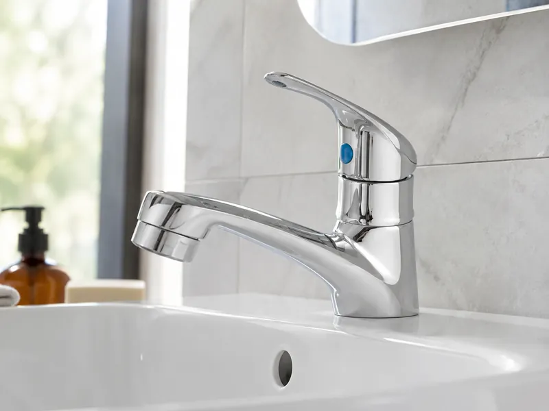Llave P/Lavamanos T/Victoria Sencilla