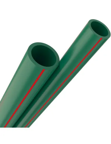 Tubos Ppr 20mm S2.5 Pn20 Corvi (1/2)