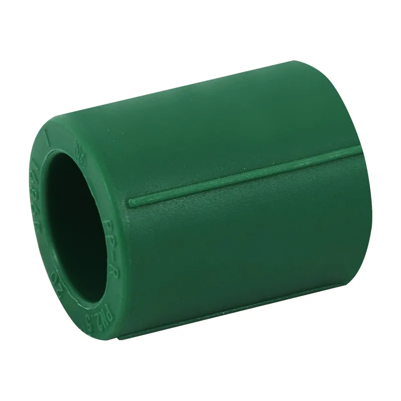 Coupling 25x20mm Ppr S2.5 Pn20 Sonaca (3/4*20mm) // (Caj.720) — vista 2