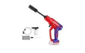 Hidrolavadora Inalambrica Compacta Emtop (No Incluye Bateria / Cargador) — vista 2