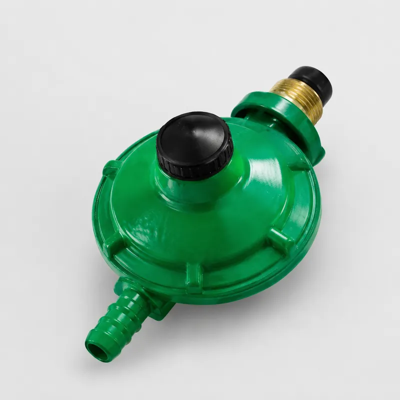 Regulador De Gas Azul Grande Pesado Sm-888 200g