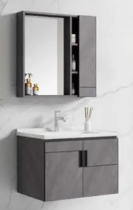 Mueble Para Baño C/Espejo Selora D-6945 — vista 2