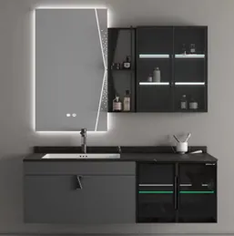 Mueble Para Baño C/Espejo Selora D-2020s-120 — vista 2