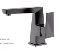 Mezcladora P/ Lavamanos Selora Dark Grey Sd10103pg — vista 2