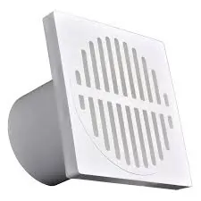 Rejilla Cuadrado Plastico Para Agua 1/2 Plg Imacasa — vista 2